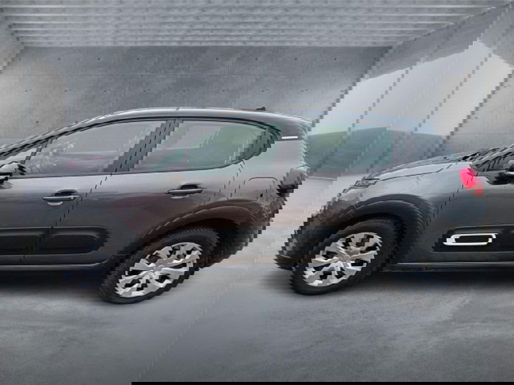 Citroen C3 usata a Bari (7)