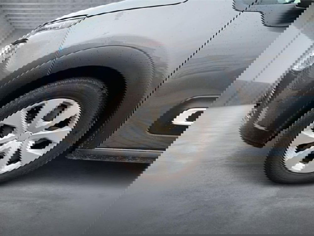 Citroen C3 usata a Bari (8)