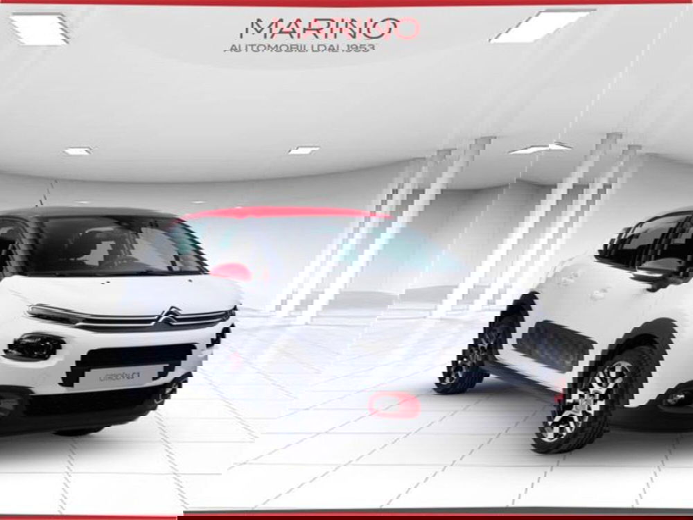 Citroen C3 usata a Bari