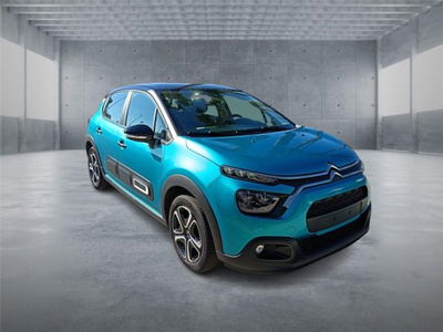 Citroen C3 PureTech 83 S&amp;S Shine del 2022 usata a Bari
