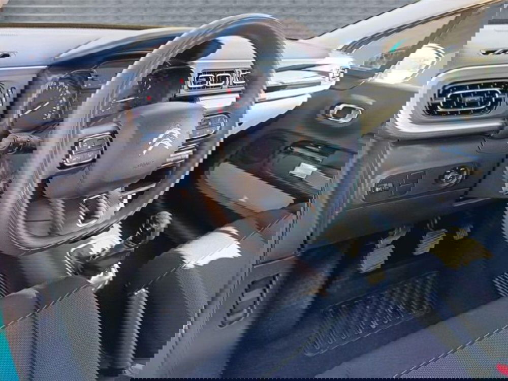 Citroen C3 usata a Bari (10)