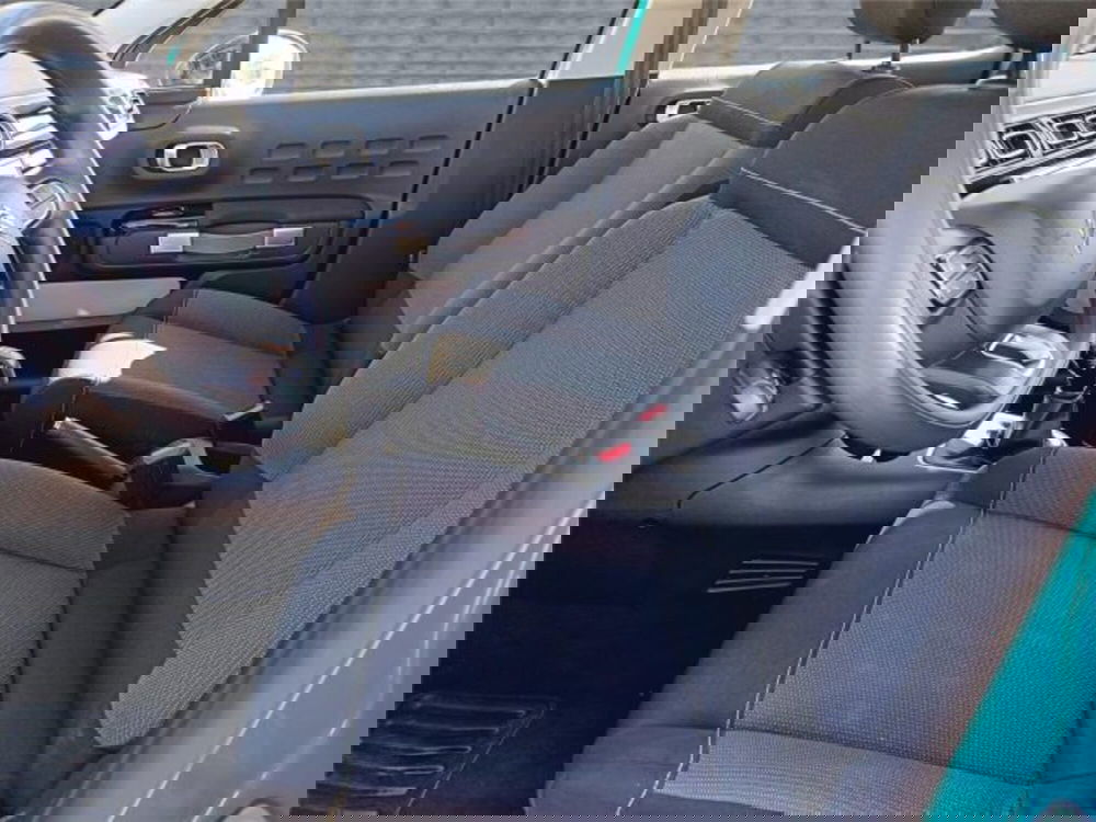 Citroen C3 usata a Bari (11)