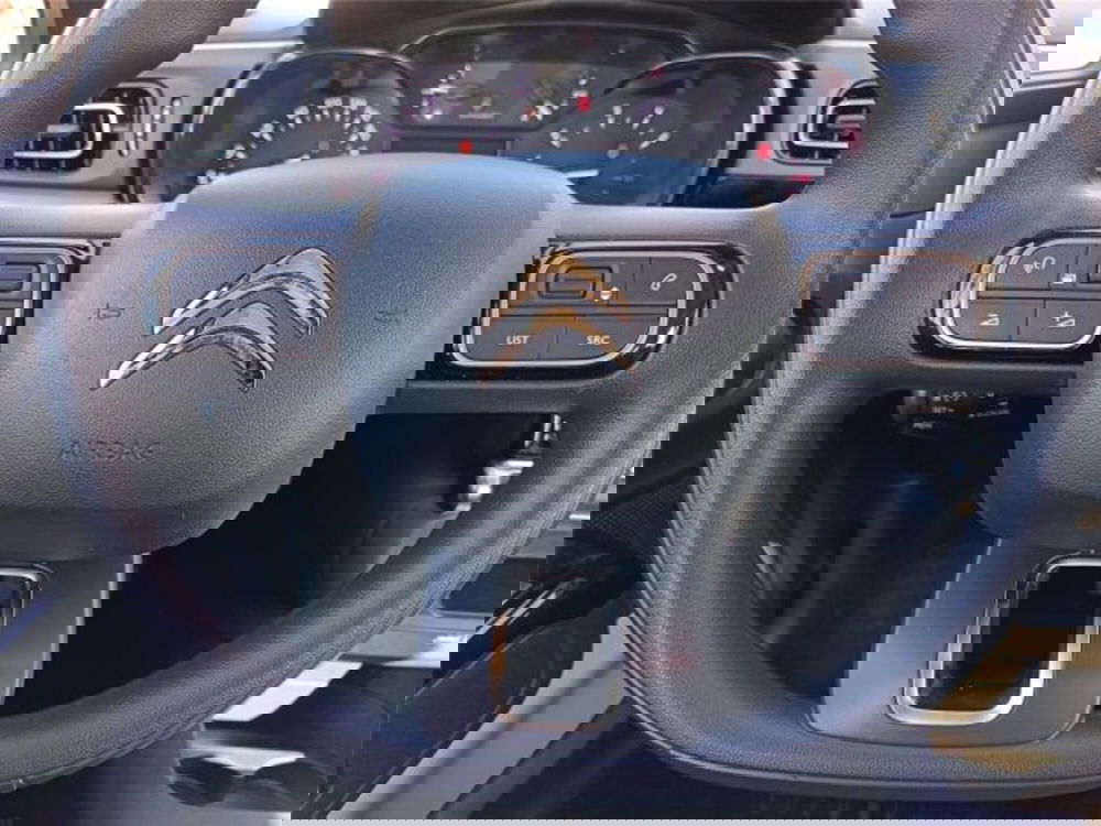 Citroen C3 usata a Bari (15)