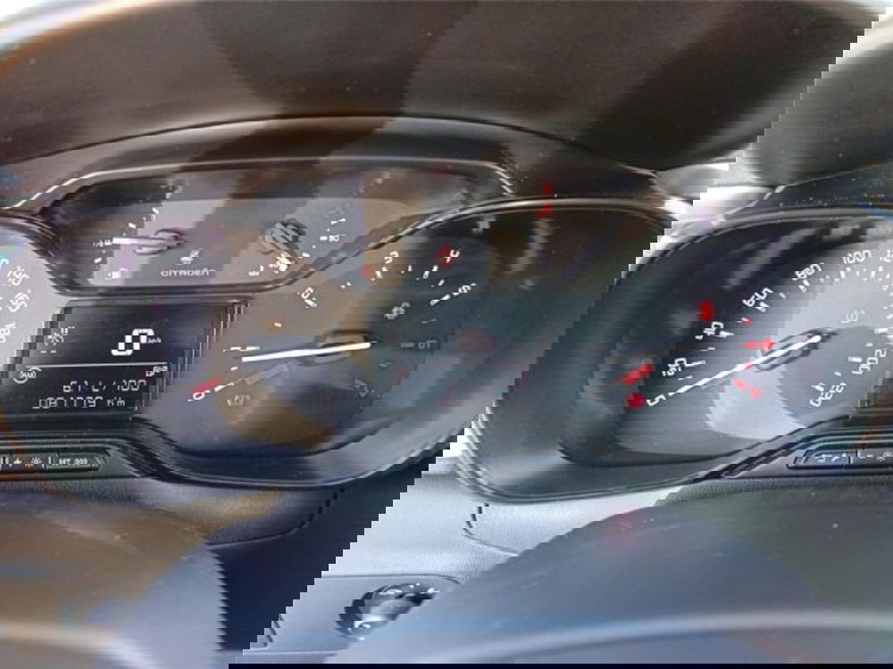 Citroen C3 usata a Bari (16)