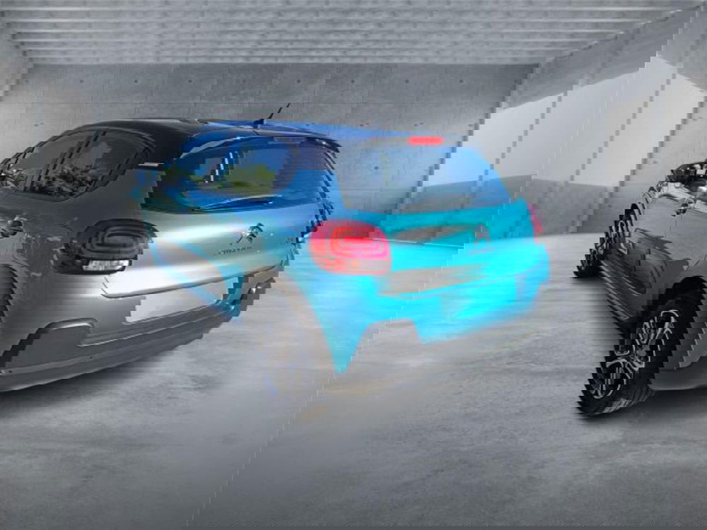 Citroen C3 usata a Bari (4)