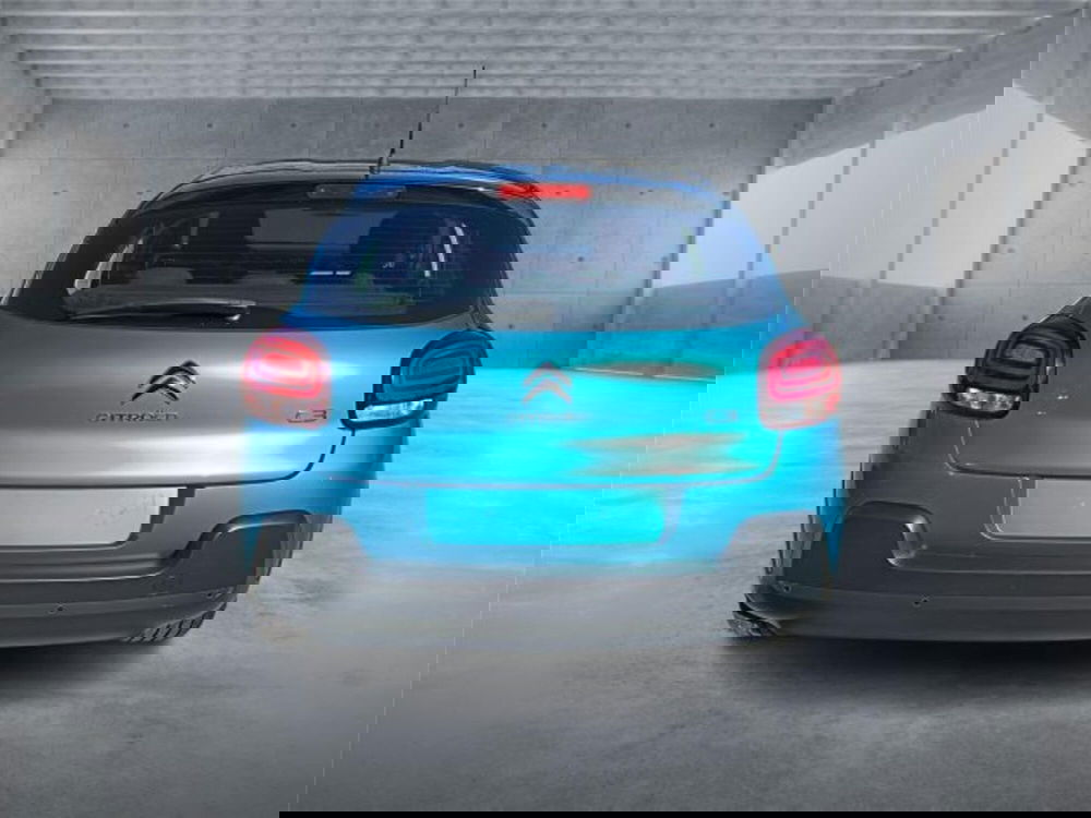 Citroen C3 usata a Bari (5)