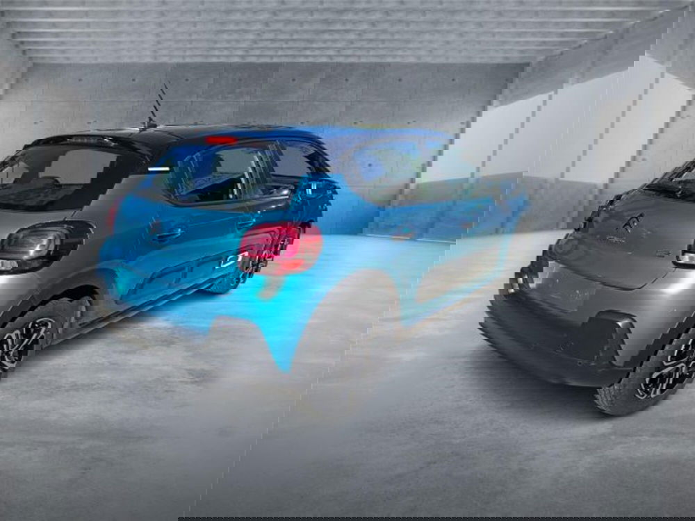 Citroen C3 usata a Bari (6)