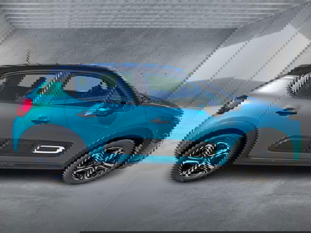 Citroen C3 usata a Bari (7)