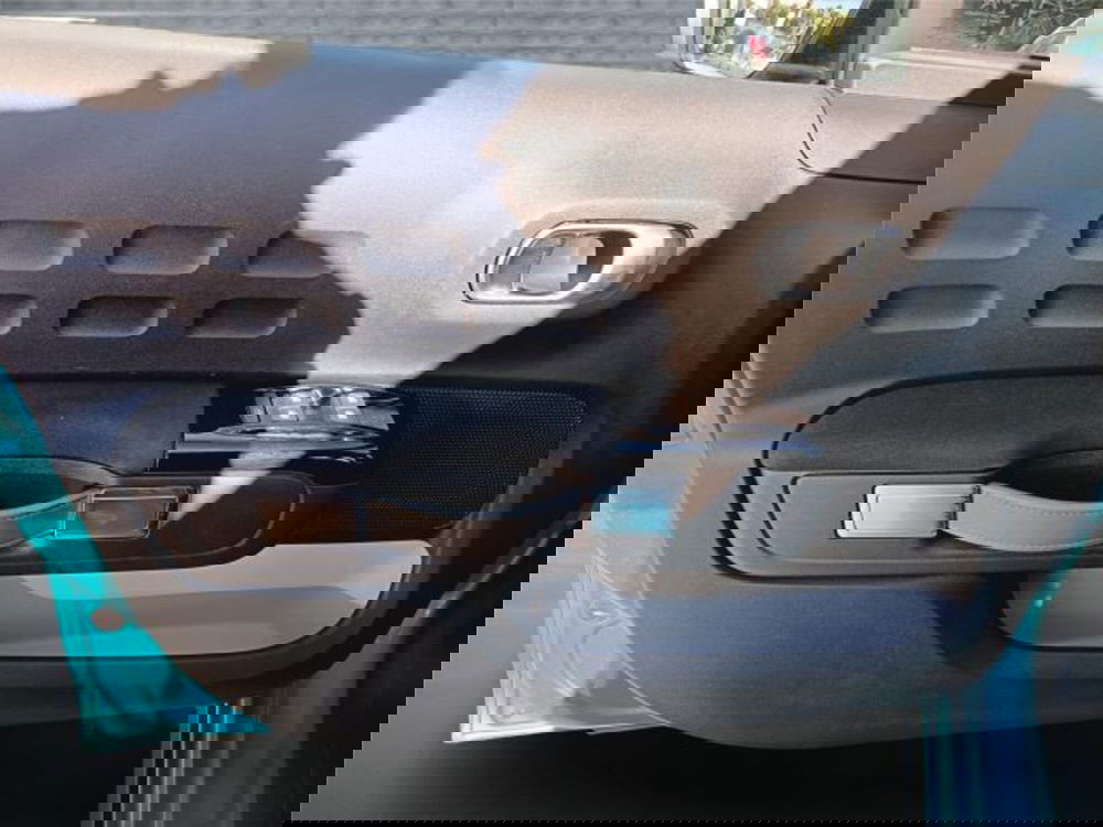 Citroen C3 usata a Bari (9)