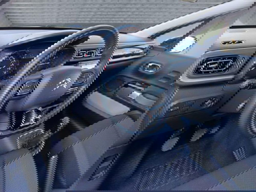 Citroen C3 usata a Bari (10)