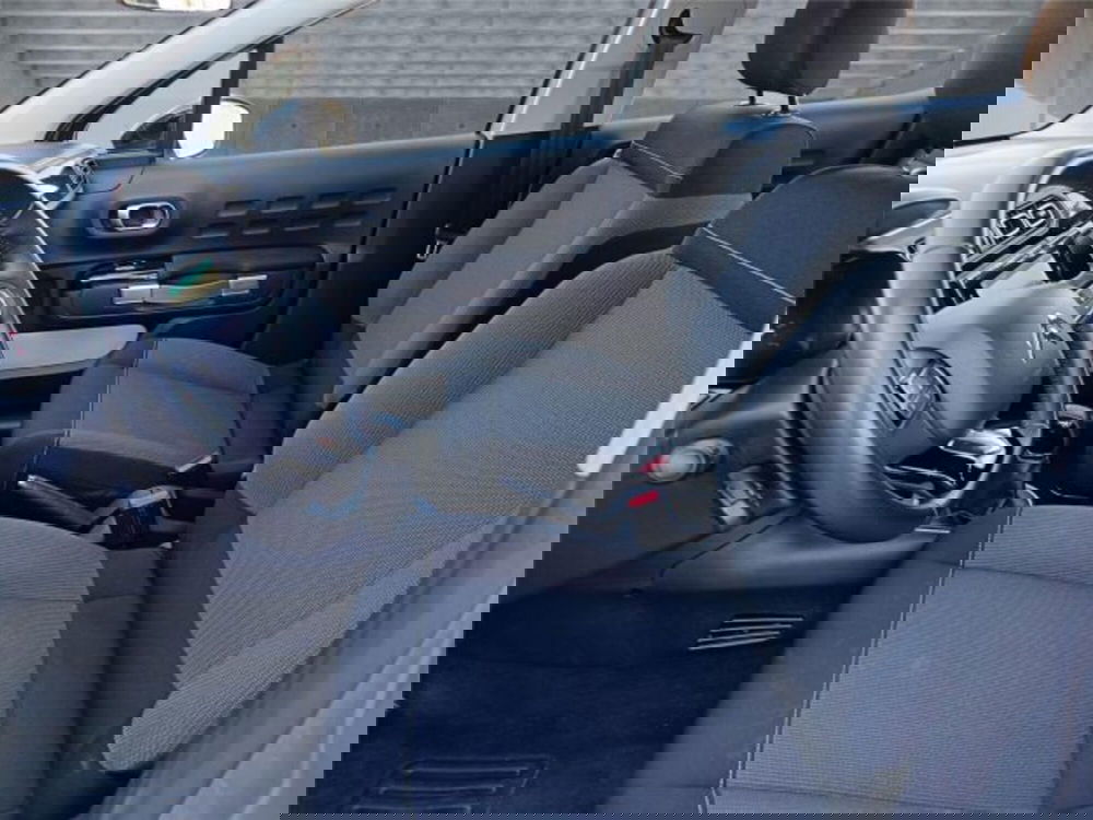 Citroen C3 usata a Bari (11)