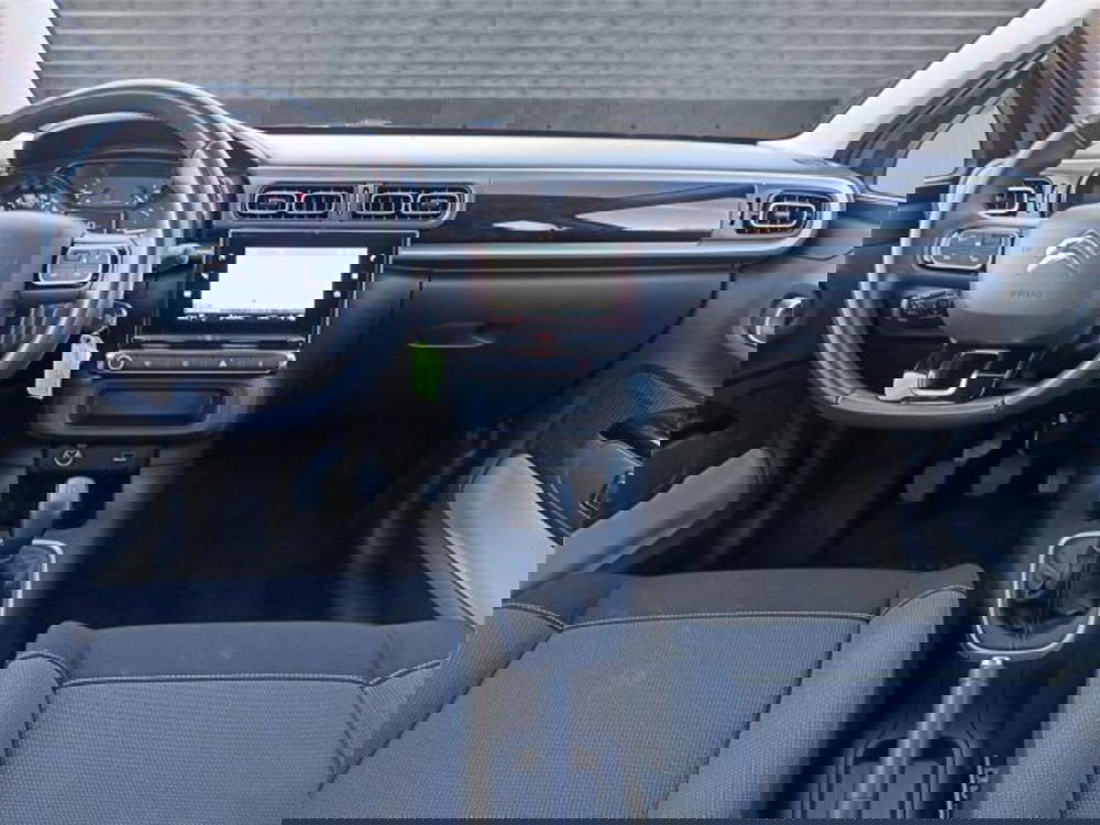 Citroen C3 usata a Bari (13)