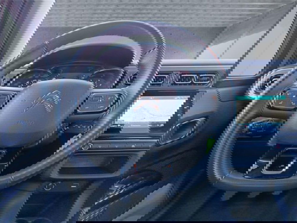 Citroen C3 usata a Bari (14)