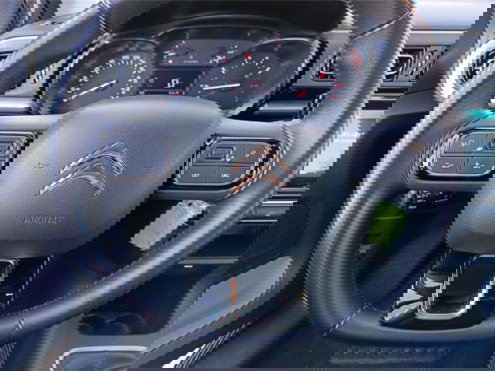 Citroen C3 usata a Bari (15)