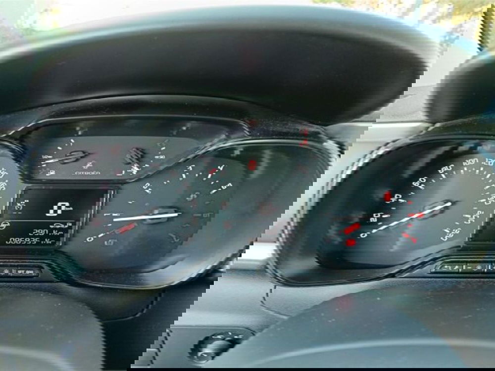 Citroen C3 usata a Bari (16)