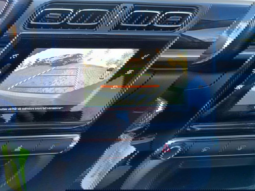 Citroen C3 usata a Bari (18)