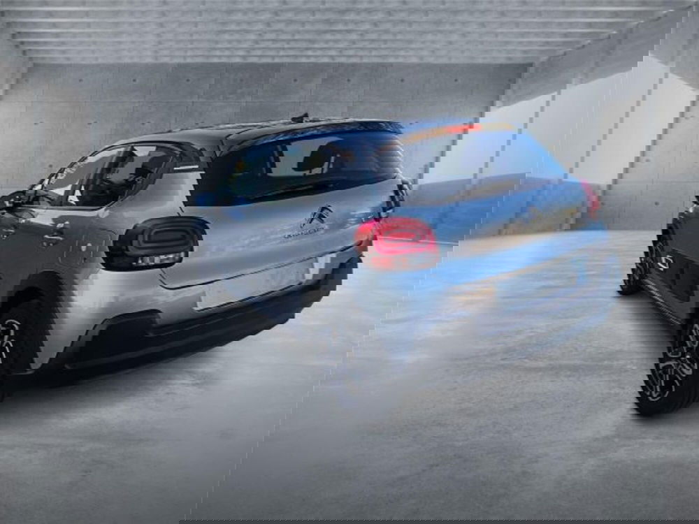 Citroen C3 usata a Bari (4)