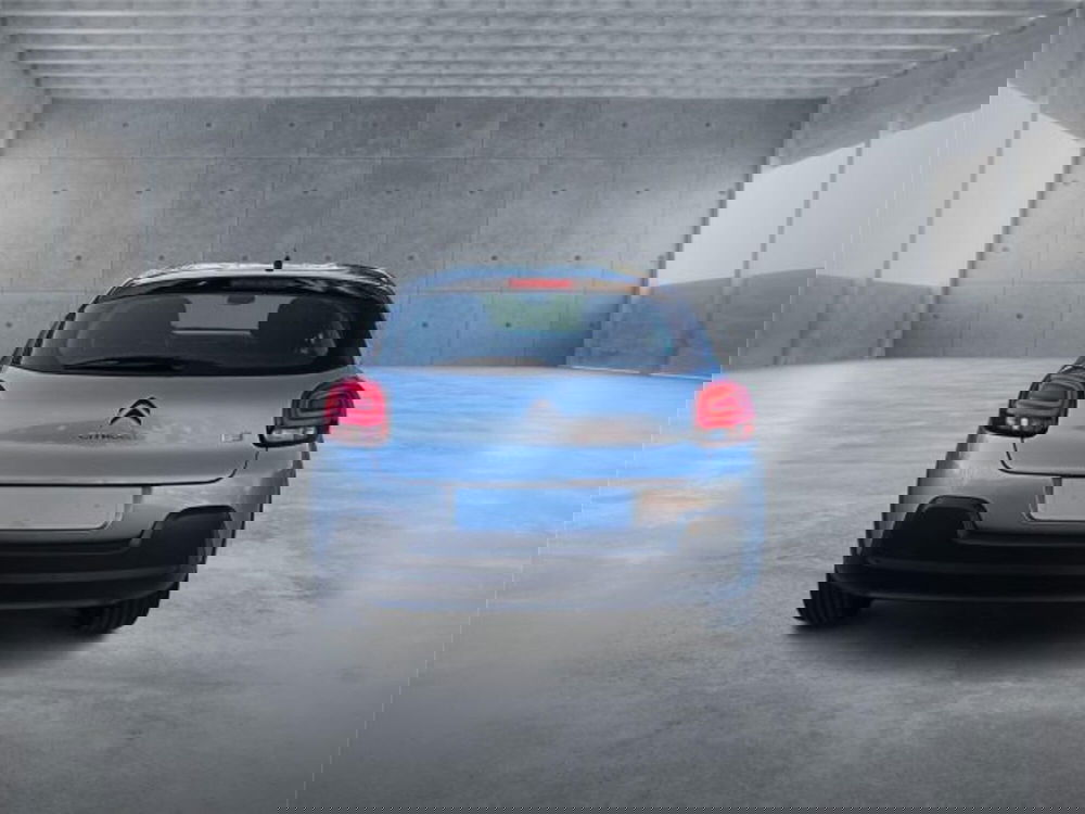 Citroen C3 usata a Bari (5)