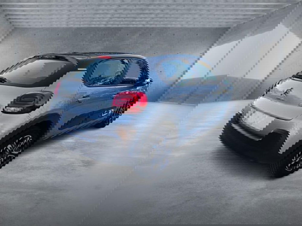 Citroen C3 usata a Bari (6)