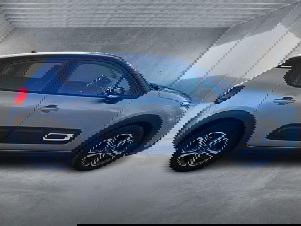 Citroen C3 usata a Bari (7)