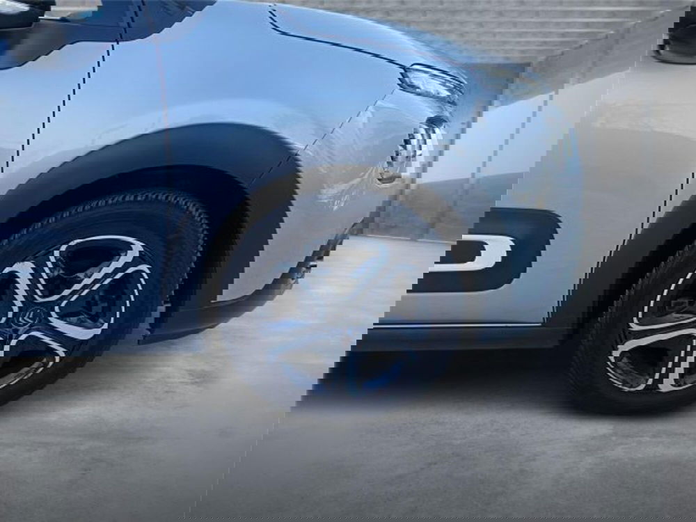 Citroen C3 usata a Bari (8)