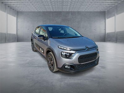 Citroen C3 PureTech 83 S&amp;S Shine del 2022 usata a Bari
