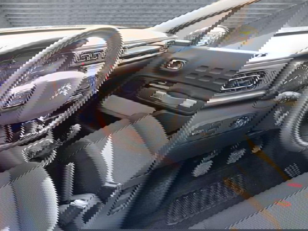 Citroen C3 usata a Bari (10)