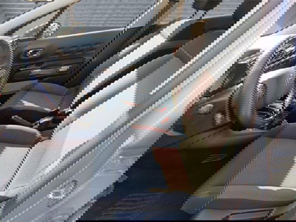 Citroen C3 usata a Bari (11)