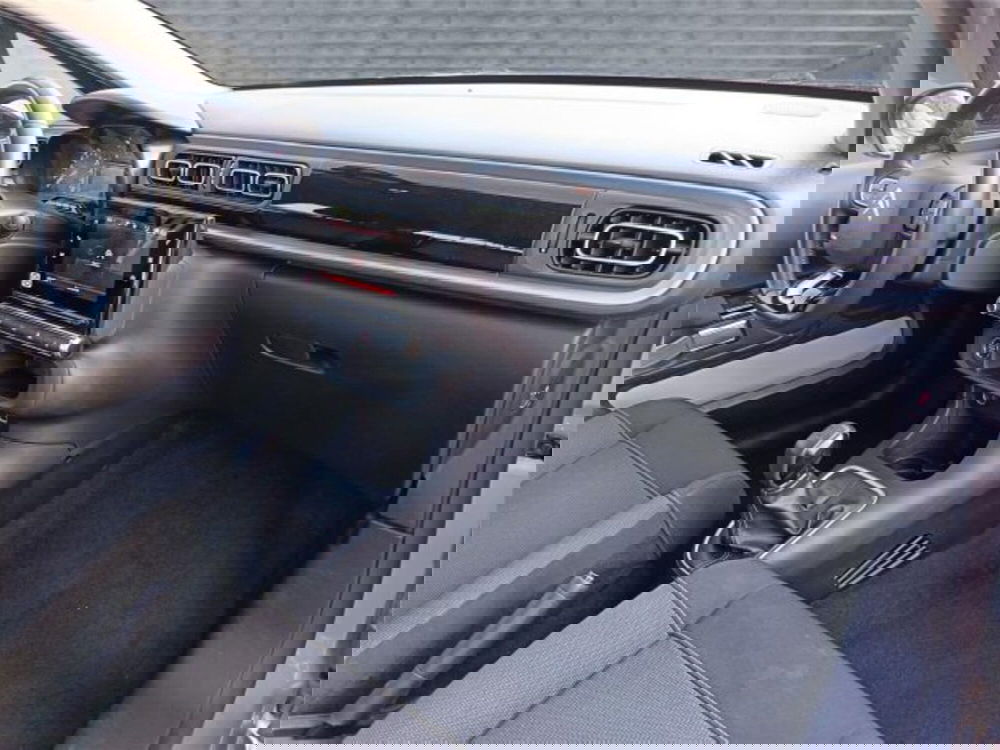 Citroen C3 usata a Bari (12)