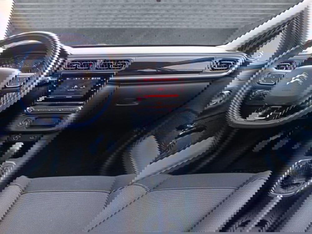 Citroen C3 usata a Bari (13)