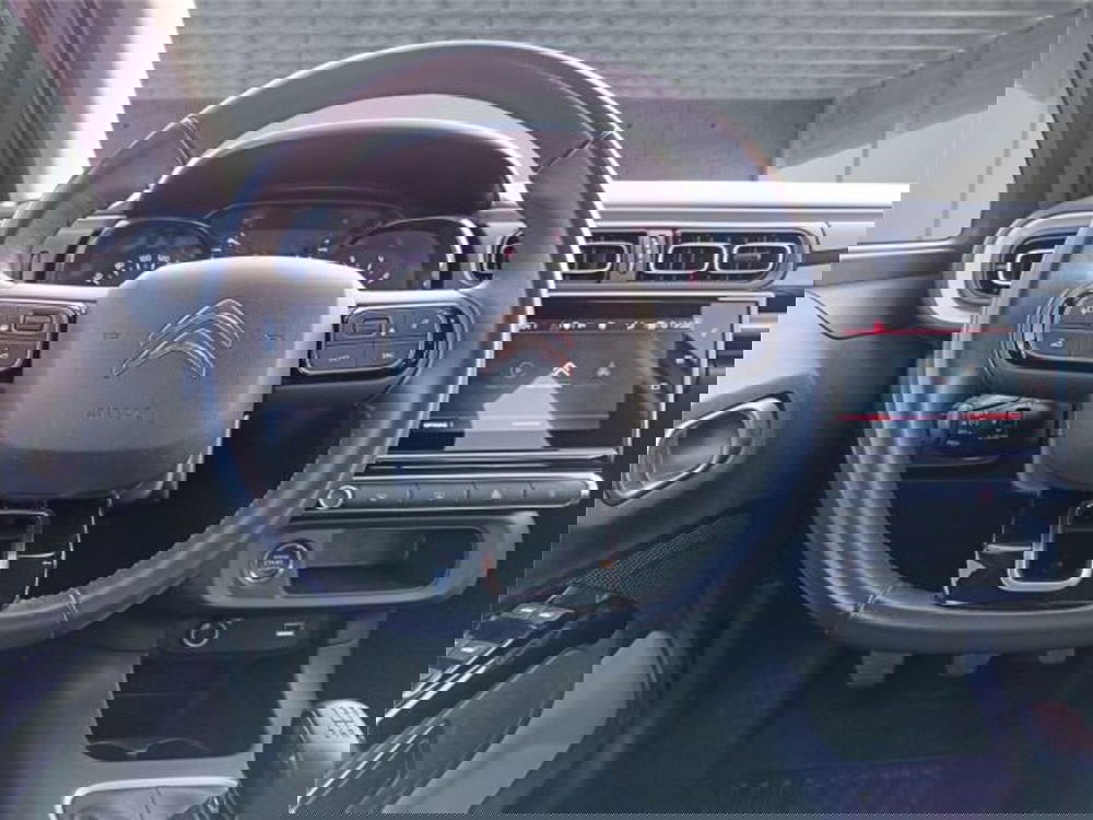 Citroen C3 usata a Bari (14)