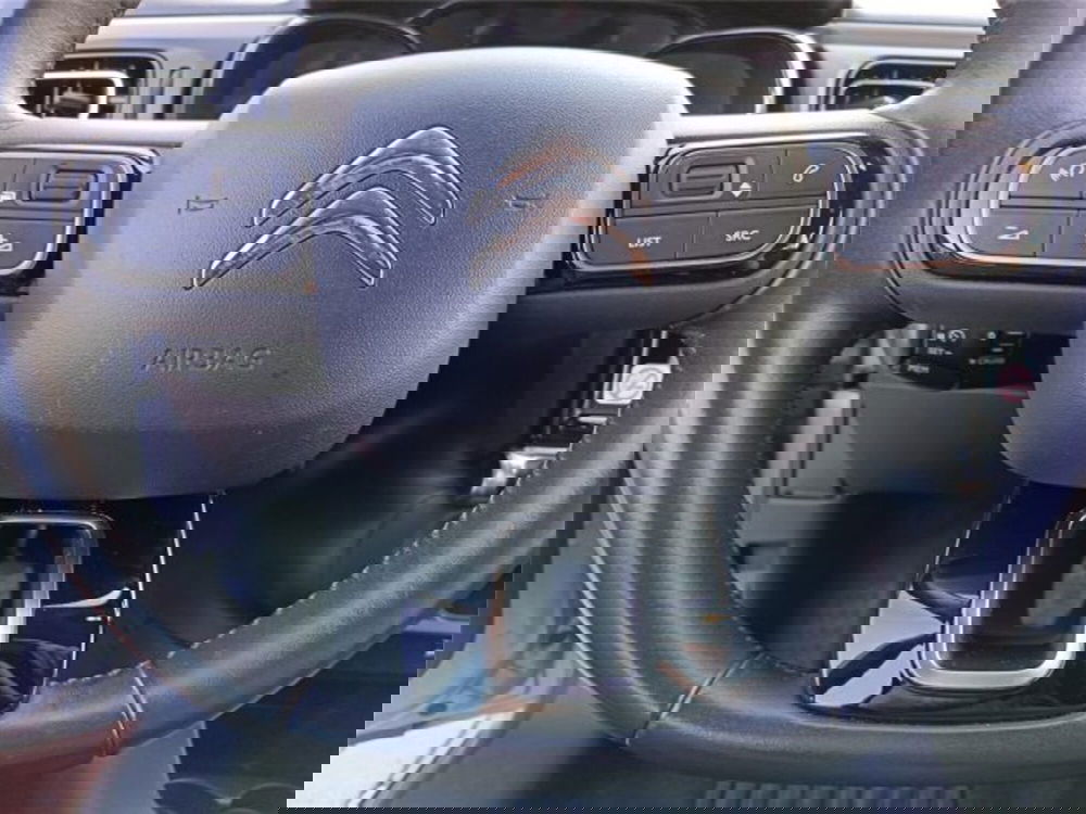 Citroen C3 usata a Bari (15)