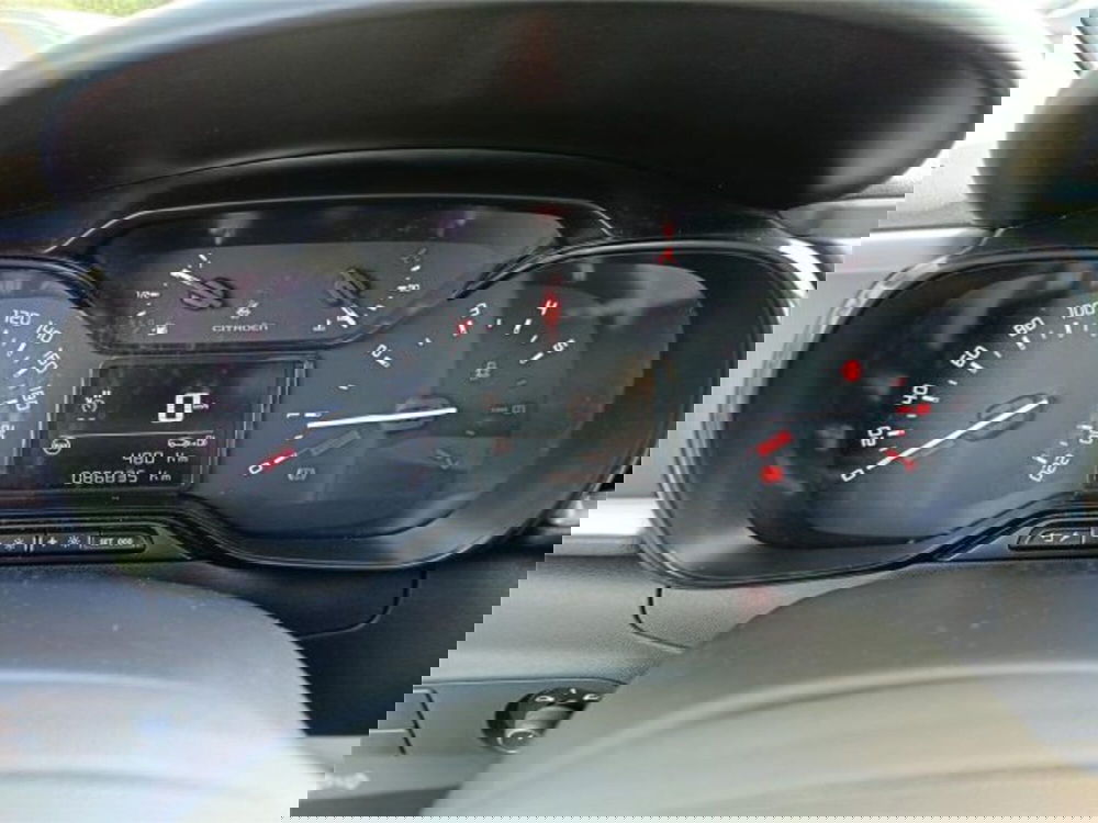 Citroen C3 usata a Bari (16)