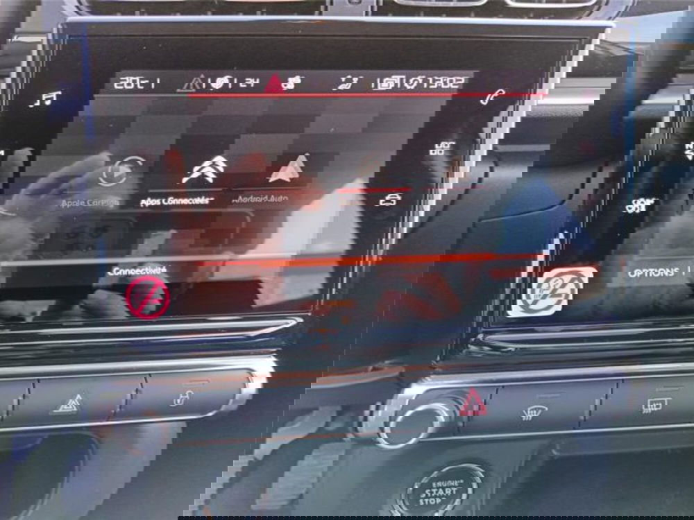 Citroen C3 usata a Bari (18)