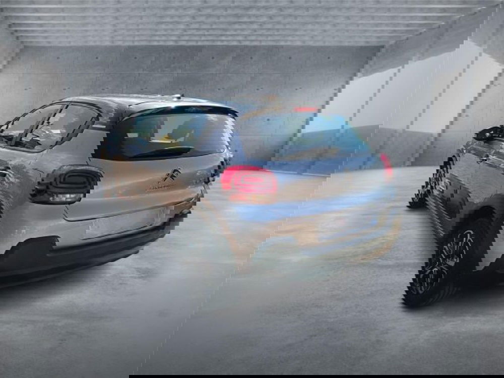 Citroen C3 usata a Bari (4)