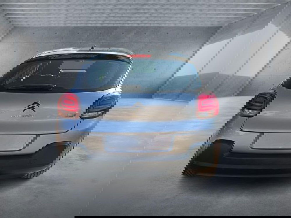 Citroen C3 usata a Bari (5)