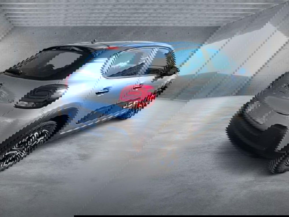 Citroen C3 usata a Bari (6)