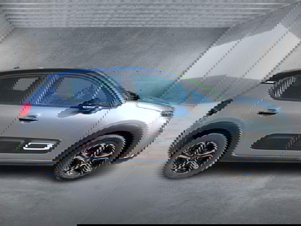 Citroen C3 usata a Bari (7)