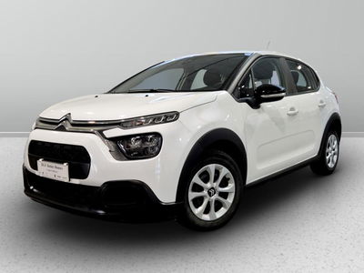 Citroen C3 BlueHDi 100 S&amp;S Business Combi del 2023 usata a Piove di Sacco