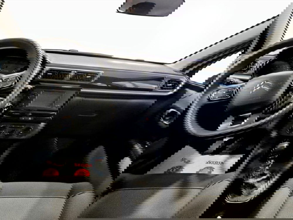 Citroen C3 usata a Padova (11)