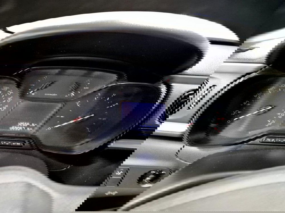 Citroen C3 usata a Padova (12)