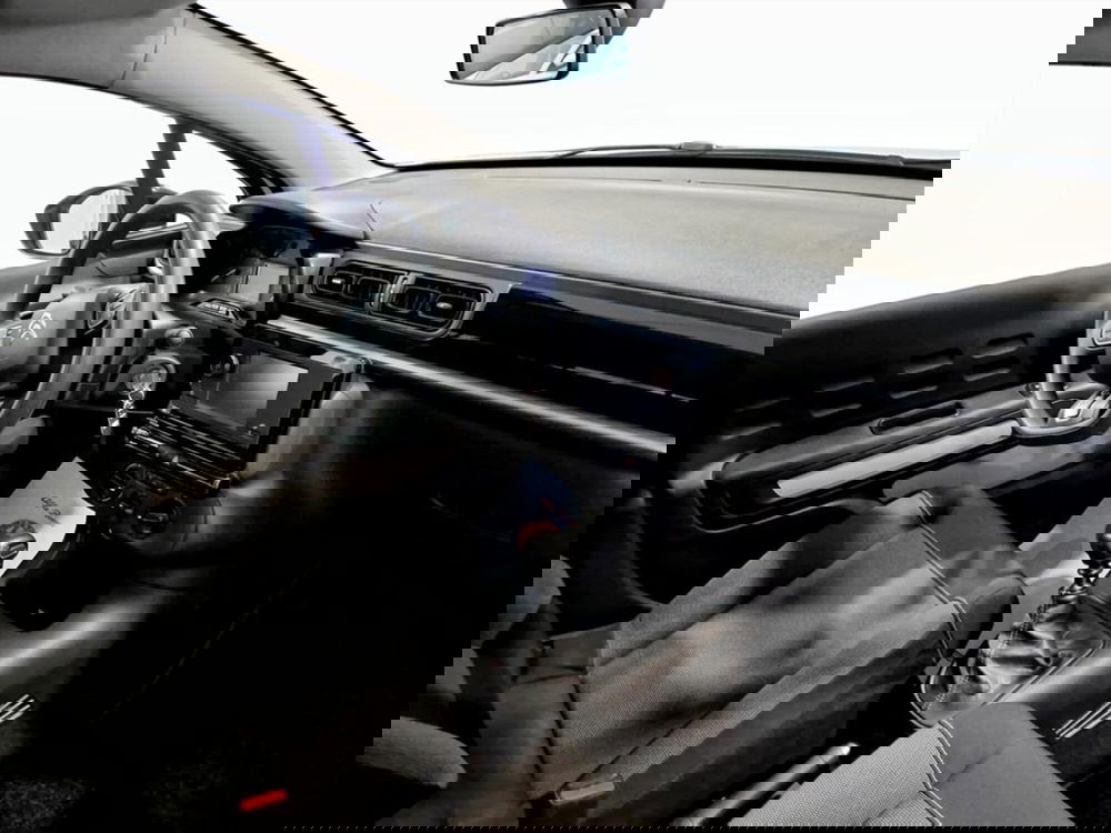 Citroen C3 usata a Padova (14)