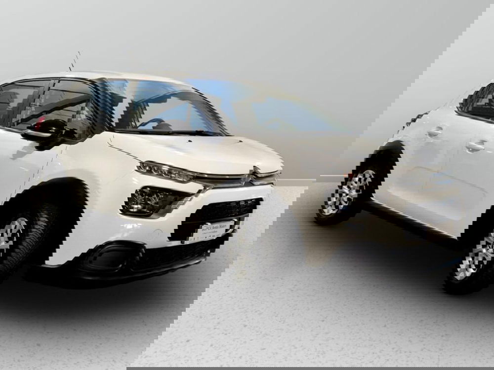 Citroen C3 usata a Padova (4)