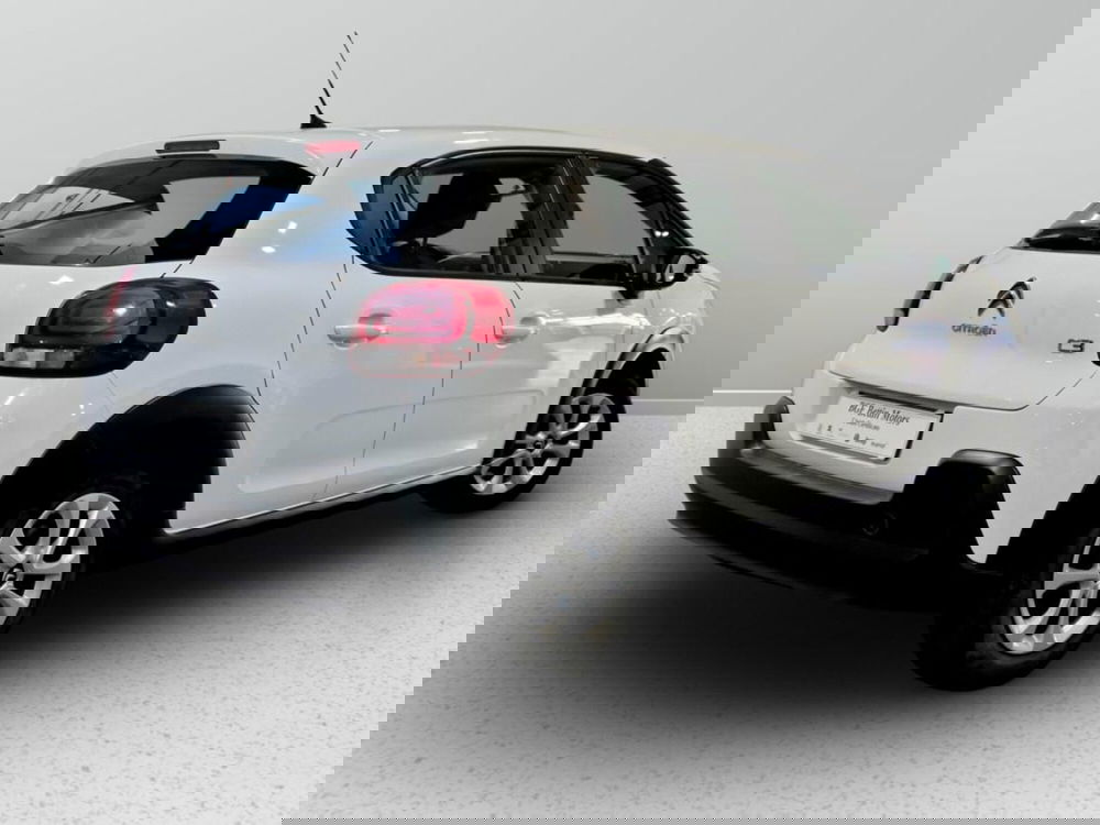 Citroen C3 usata a Padova (6)