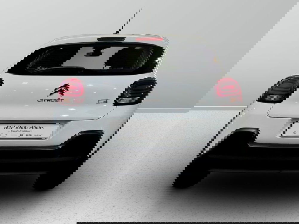 Citroen C3 usata a Padova (8)