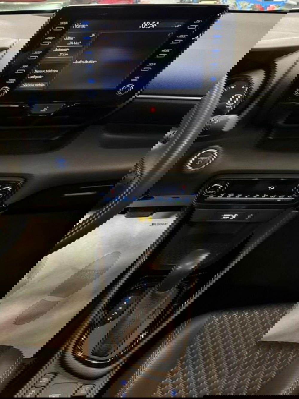 Toyota Yaris Cross usata a Monza e Brianza (12)