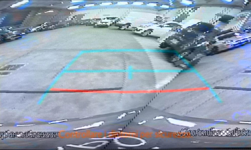 Toyota Yaris Cross usata a Monza e Brianza (13)