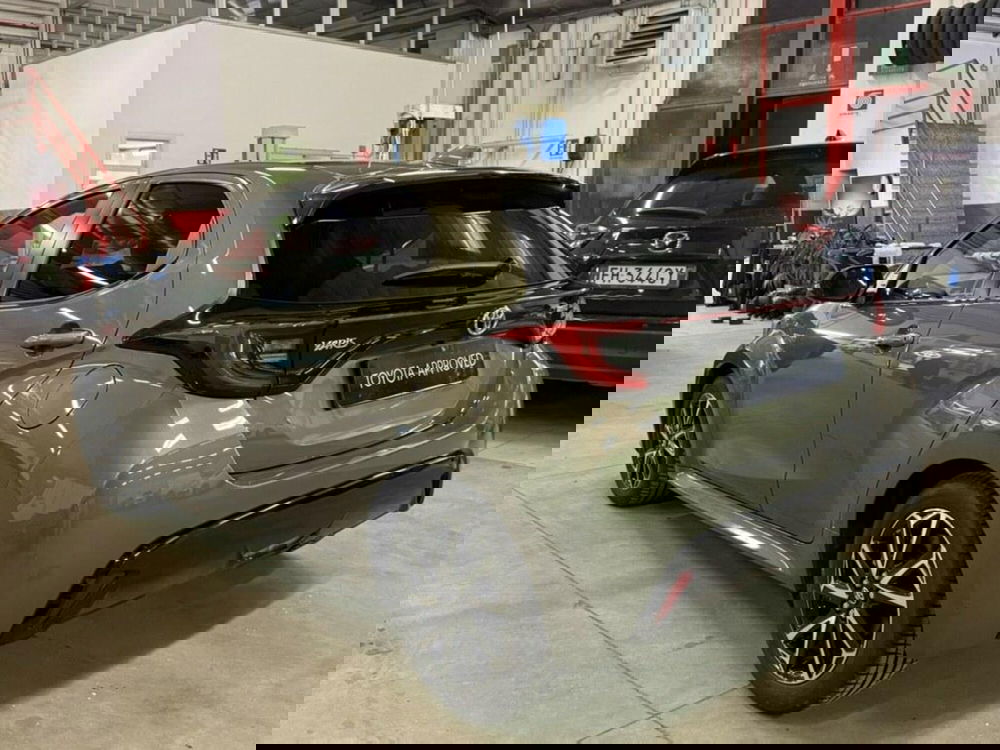 Toyota Yaris Cross usata a Monza e Brianza (3)