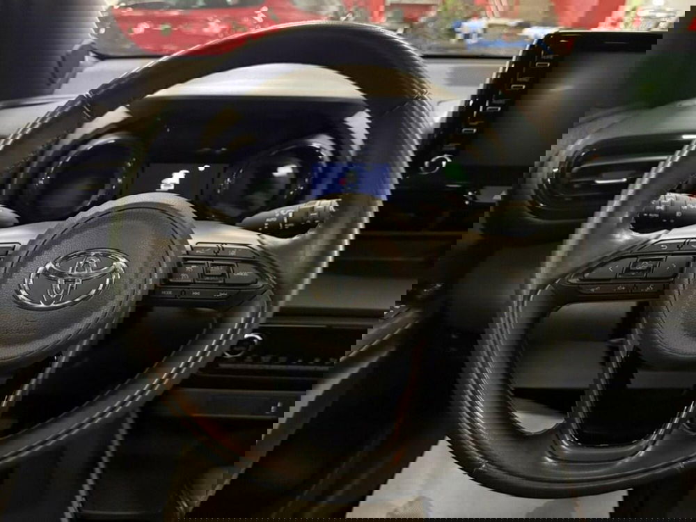 Toyota Yaris Cross usata a Monza e Brianza (6)