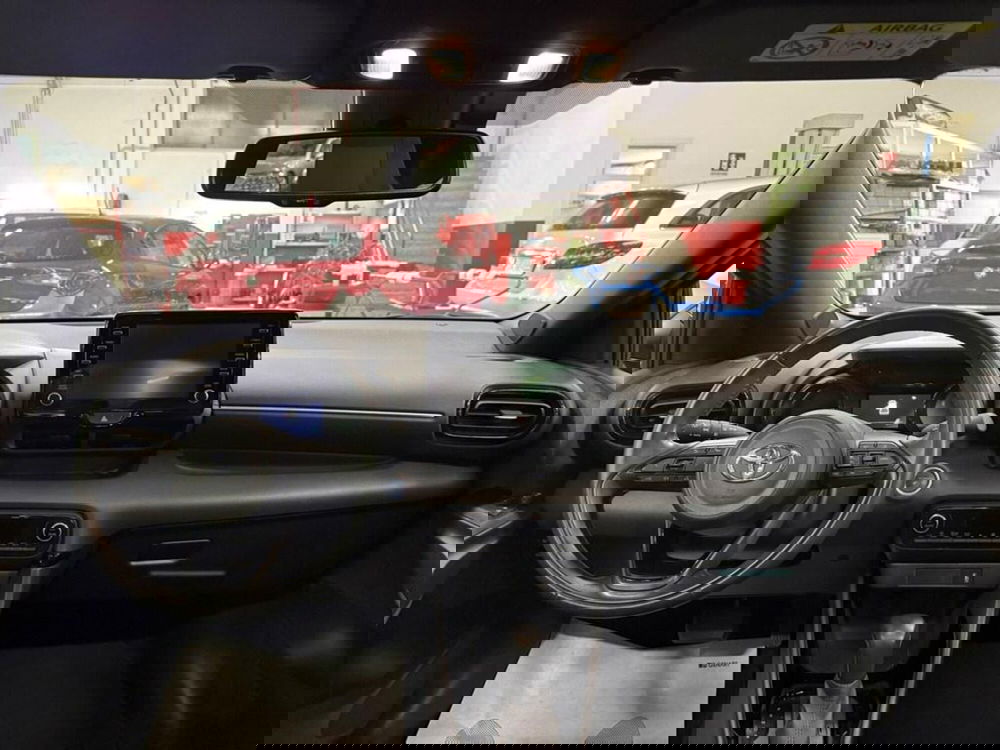 Toyota Yaris Cross usata a Monza e Brianza (7)